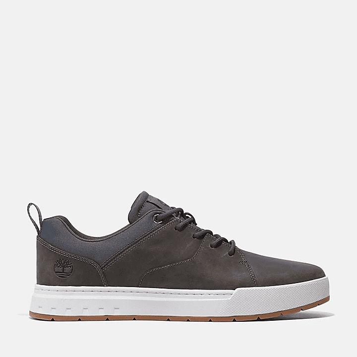 Timberland Maple Grove Leather Oxford for Men in Grey